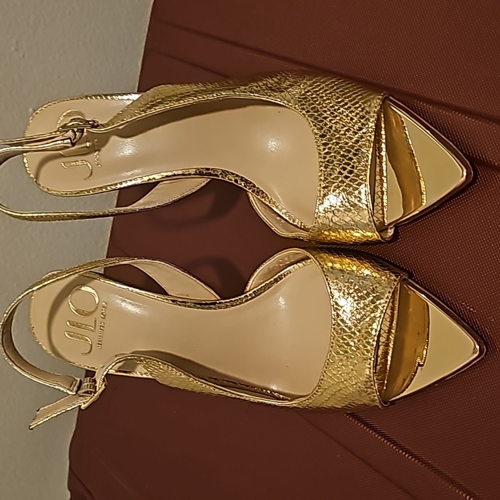 Jlo heels